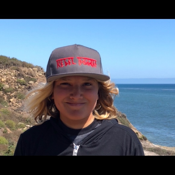 Rebel Buddha hat - Picture 2 of 2